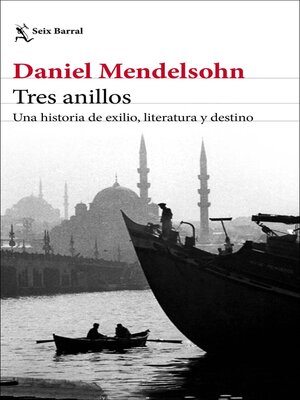 cover image of Tres anillos